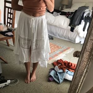 Rip Curl High Low Skirt